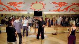 Ошо Динамическая медитация САМАЯ  Лучшая инструкция! Часть 1 HD