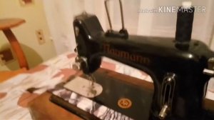 Урок от мастера, как заправлять нитку в швейную машинку