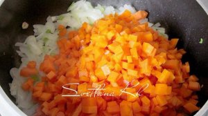 Ханум с тыквой