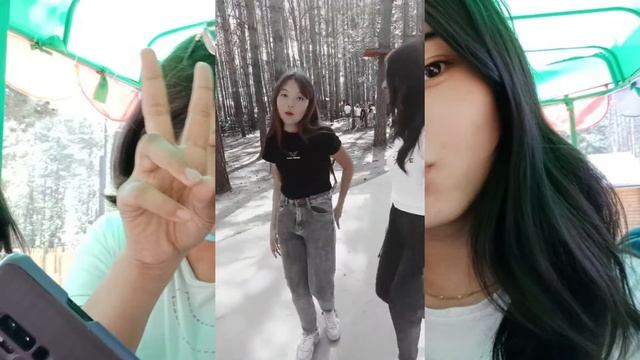 VLOG|•Поехали в Грин Парк с Одноклассниками•| смотреть онлайн