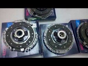 Обзор комплектов сцепления kormax