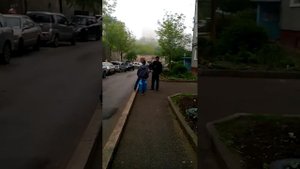 Социальный эксперемент