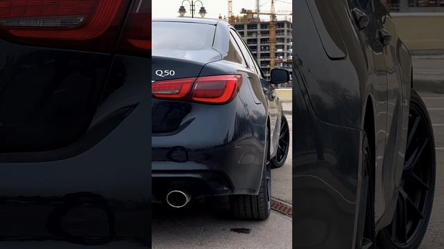 Infiniti Q50 на KoKo SL547