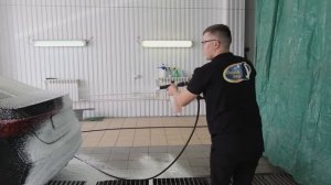Автошампунь для бесконтактной мойки Active foam"Power" бренда "Clean&Pro"