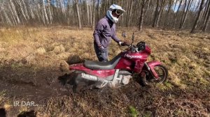 Aprilia Pegaso 650 off road