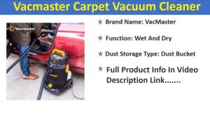 Top 5 Best Dry Vacuum Cleaners In 2020 | Best Wet Dry Vacuums