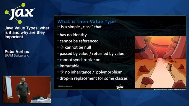 Java Value Types: what is it and why are they important | Peter Verhas смотреть онлайн