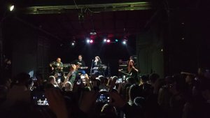 Лусинэ Геворкян - Сентябрь горит (Stigmata cover)