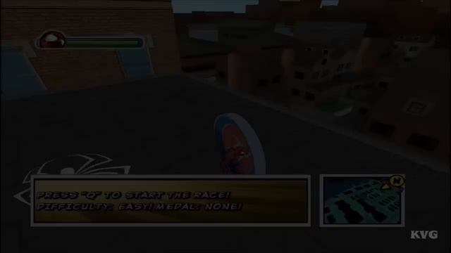 Ultimate Spider-Man - Walkthrough - Part 2 (PC) [HD] смотреть онлайн