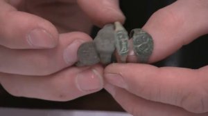 Старые перстни и кольца