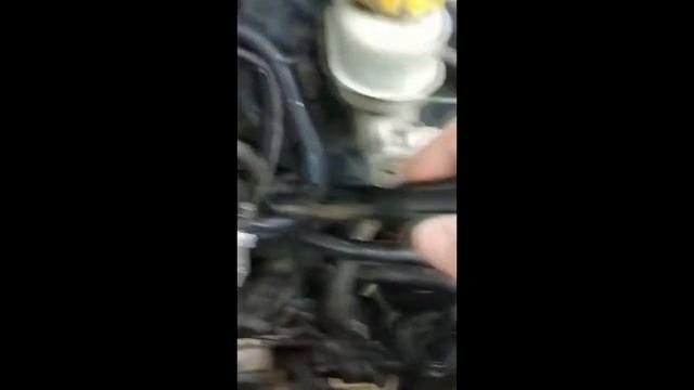 Део Ланос ДЛЯ ЧАЙНИКОВ!!! Подкапотное пространство.