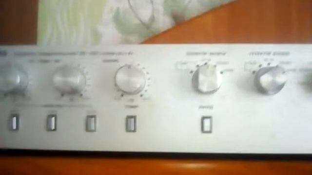 Проверка Radiotehnika усилитель предварительный уп-001 стер смотреть онлайн