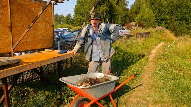 Отзывы рыбаков за 15 июля 2021 №3 смотреть онлайн