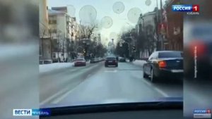Мурик Дон _ посадили на сутки дал боком в Краснодаре ???