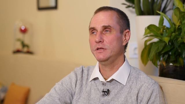 Алексей Махов - специалист по вопросам аюрведы | Кадр из жизни