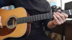 Гитарный разбор песни "Кузнец" группы "Король и Шут"