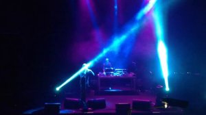 Gus Gus@Milo Concert Hall 16.03