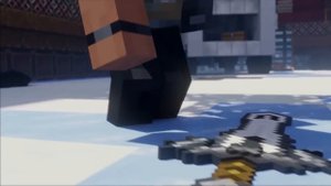 Zombie Apocalypse: FULL MOVIE (Minecraft Animation)