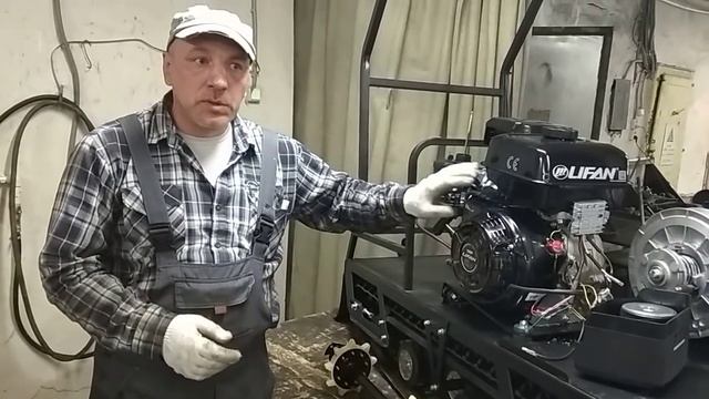 Мотобуксировщик: цена = качество