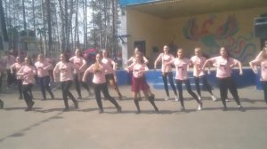 Танцы Иваново парк "Харинка" - Современный