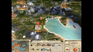Религия в Rome total war barbarian invasion