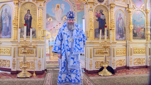 Праздник Казанской иконы Божией Матери смотреть онлайн