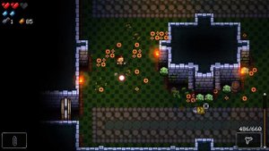 Enter The Gungeon прохождение игры (ETG) часть 1