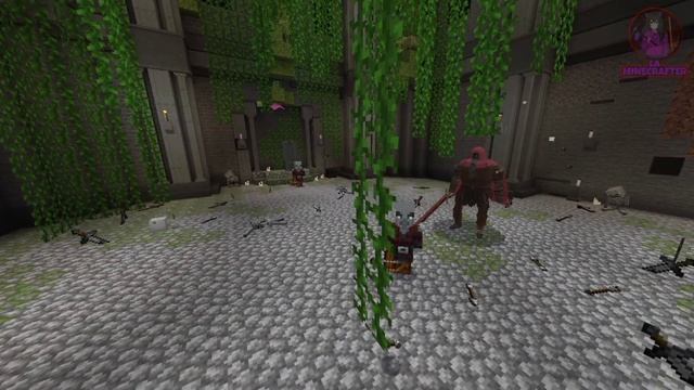 ADDON MEDIEVAL de JEFES para minecraft Soulless knight Conflitic honor addon for MINECRAFT pe 1.19 смотреть онлайн