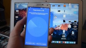 Как передать файлы с Андроид/iPhone на iPad БЕЗ ПРОВОДОВ