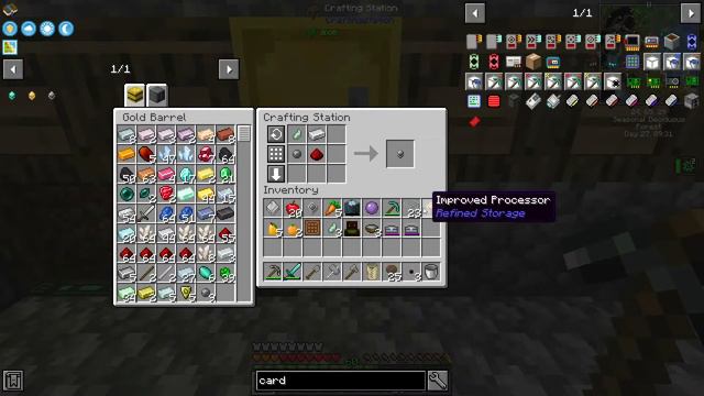 Minecraft TNP Limitless 3 1.16.5 - Season 2 - Ep 2 | Refined Storage смотреть онлайн