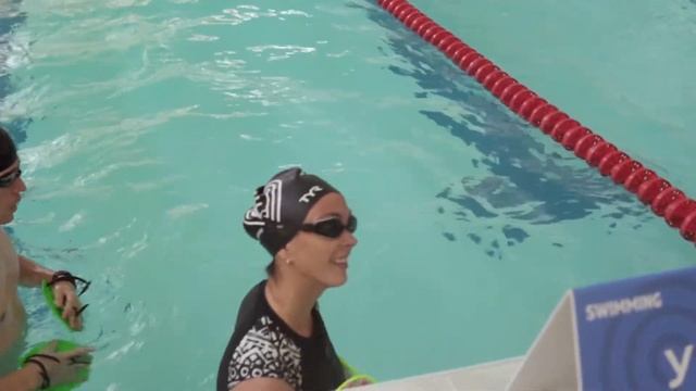 Школа Плавания группа Masters смотреть онлайн