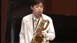 The Best of Baritone Sax Playing