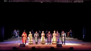 Государственный Ансамбль Казачья Воля (г.Волгоград)_Двадцать пять ребят лихих