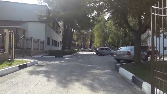 Пансионат ,, Приморский''. Дивноморское. смотреть онлайн