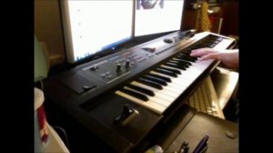 Roland Juno Di - New Studio Synth on Youtube finally....