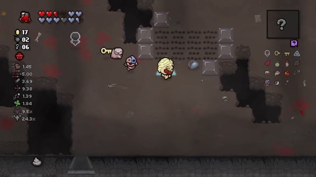 THE CAPRICIOUS - The Binding Of Isaac: Repentance #271 смотреть онлайн