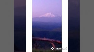 На перевале Гум-Баши. Закат и рассвет...2022, июль.