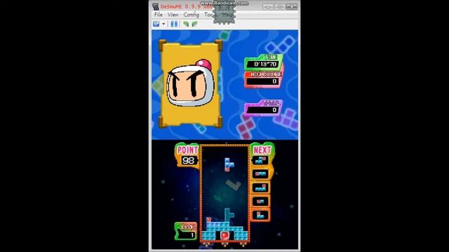 TETRIS PARTY = nintendo ds смотреть онлайн