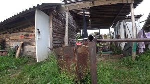 Тележка-бревновоз из трубы | НА СТУПИЦАХ ЖИГУЛЕЙ