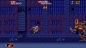 My Sega Genesis top 10 Games