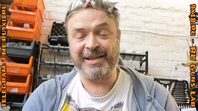 #89 Редуктор пневматического оружия на примере нового вкладного редуктора для резервуара Крал Панче смотреть онлайн