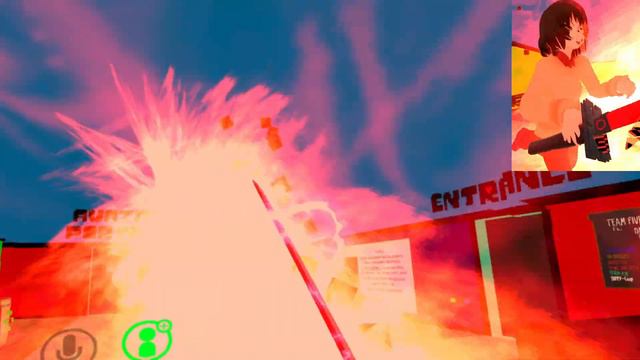 Undertale Chara dominates and Urizen Battles in VRchat! Funny Moments! смотреть онлайн