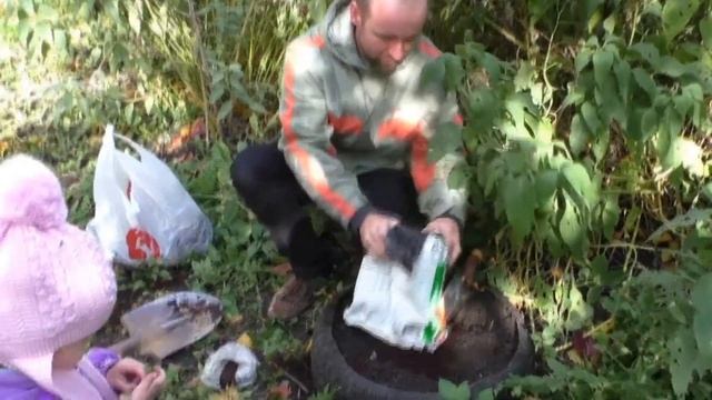 ЭКОбомба. Инструкция по посадке