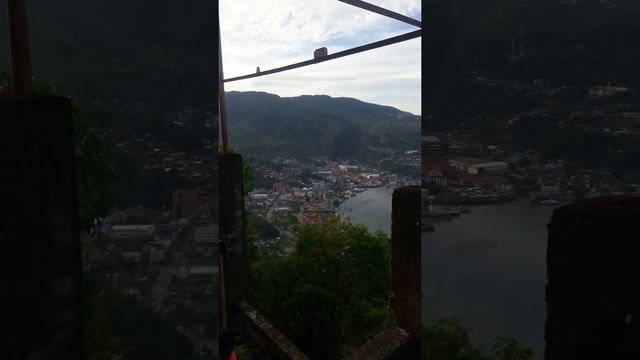 Jayapura City. Papua Indonesia