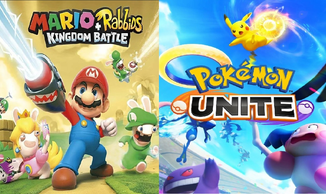 Pokemon Unite