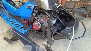 Sharmax 680 доработки. Быстрая разборка пластика.