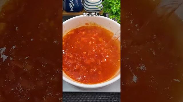Суп с грибами эноки и креветками Soup with enoki mushrooms and shrimp सूप के साथ enoki मशरूम और झीं