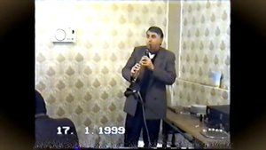 Konstantin(Kostya) Karapetyan klarnet  -   Jraxacic minchev kayaran  1999