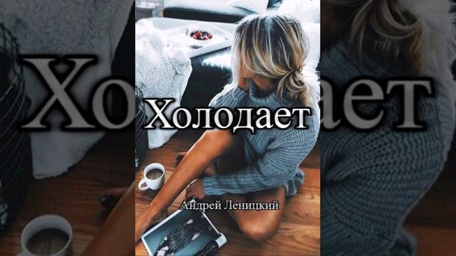 Андрей Леницкий - Холодает