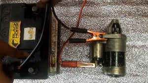 КАК ПРОВЕРИТЬ СТАРТЕР ПРОВОДАМИ ПРИКУРИВАТЕЛЯ